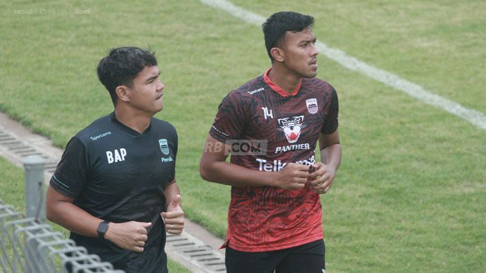 Tak Ada Teja Paku Alam dalam Skuad Persib di Piala Presiden, Dicoret?