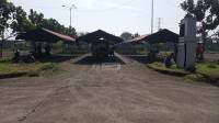 Puluhan Tenda Besar dan Dapur Umum Disiapkan untuk Suporter Tim Tamu di Area GBLA