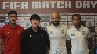 Supporter Timnas Indonesia Jadi Tantangan Bagi Bangladesh