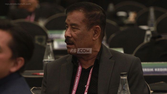 Umuh Muchtar Tanggapi Santai Keberadaan Persib di Grup C Turnamen Pramusim