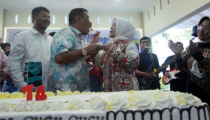 Doa dan Harapan Umuh Muchtar di Usia 74 Tahun