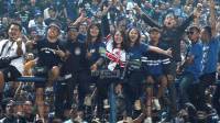 Berharap Stadion Jadi Tempat Nyaman, Viking Girl: Stop Sexual Harassment
