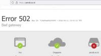 Website Persib Error, Diduga Ribuan Bobotoh Mengakses Serempak untuk Beli Tiket Online