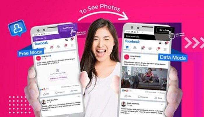 Makin Mudah, Kini Beli Paket Smartfren Unlimited Bisa Lewat Aplikasi Facebook