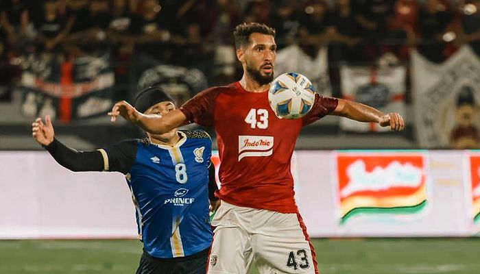 AFC Cup 2022: Reaksi Teco setelah Bali United Kalah Telak dari Klub Kamboja