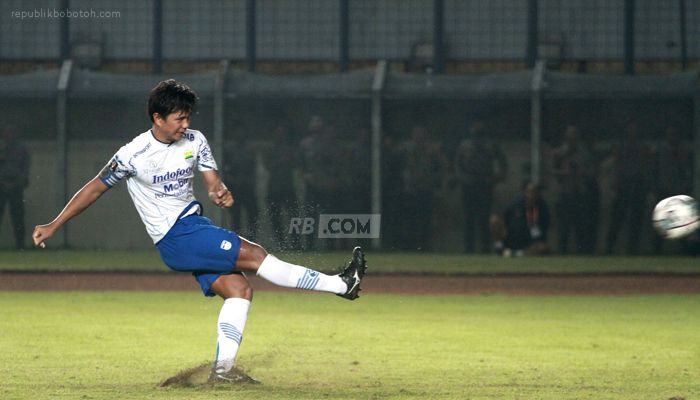 Jupe Ungkapkan Kekecewaannya Setelah Gagal Eksekusi Penalti