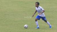 Motivasi Tinggi Robi Darwis Demi Merebut Posisi di Skuat Utama Persib Bandung