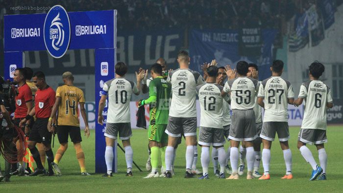 Bhayangkara FC vs Persib, PT PBB: Nikmatilah Pertandingan di Rumah