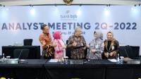 Bank Bjb Catatkan Laba Rp1,49 Triliun pada Triwulan II 2022