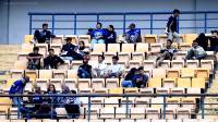 Laga Kandang Perdana Persib di Liga 1 Sepi Penonton, Jumlahnya Cuma Segini