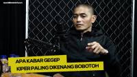 PODKESAN Cecep Supriatna: Kiper Persib Paling Sial
