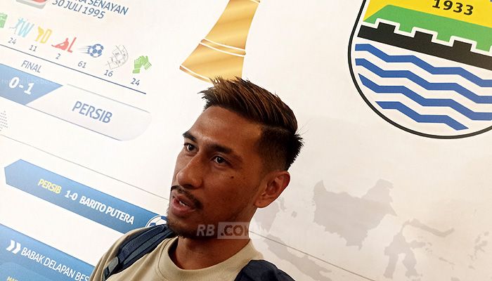 Daisuke Sato Sampaikan Terima Kasih, Ungkap Perlakuan Pelatih dan Pemain Persib