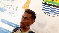 Dipuji Luis Milla, Daisuke Sato: Saya Dedikasikan Segalanya untuk Persib