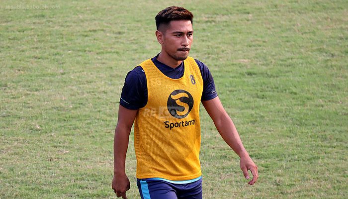 Sadar Ekspektasi Tinggi Bobotoh, Daisuke Sato Semakin Bergairah