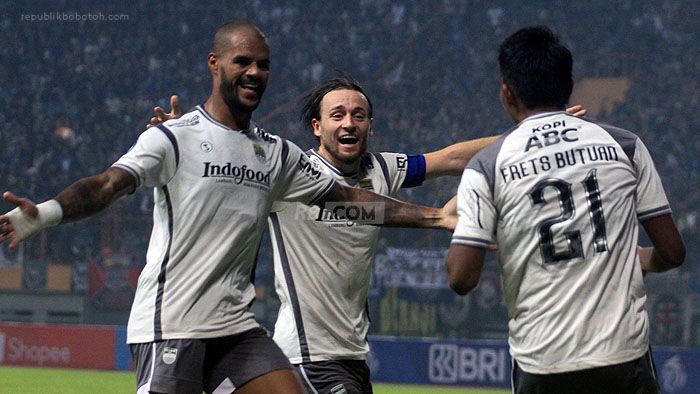 Absen Bela Persib, Begini Prediksi David Da Silva Soal Laga Lawan Persita