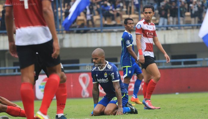 Sisi Positif di Balik Start Buruk Persib