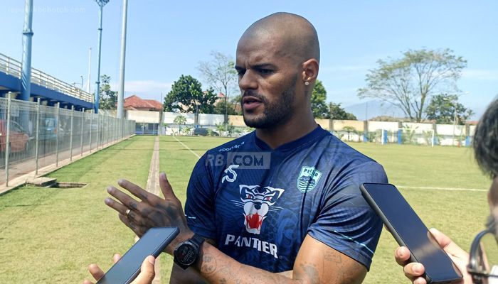David da Silva tak Sabar Merasakan Kembali Momen Luar Biasa