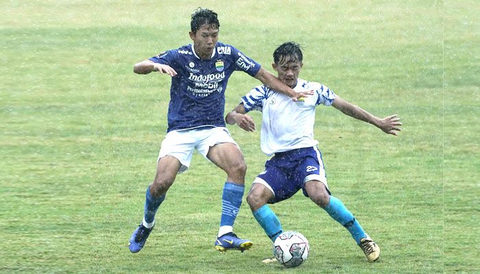 Menang 9-0 dari Persib U-20 Robert Alberts Belum Puas: Daya Gedor Masih Kurang