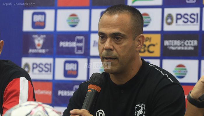 Permalukan Persib, Fabio Lefundes Tegaskan Madura United Bukan Tim yang Dinaungi Keberutungan
