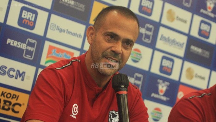 Bawa Madura United Permalukan Persib, Fabio Lefundes Diganjar Penghargaan