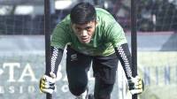 Persaingan Kiper Persib Bandung Makin Keras, Begini Tekad Fitrul Dwi Rustapa