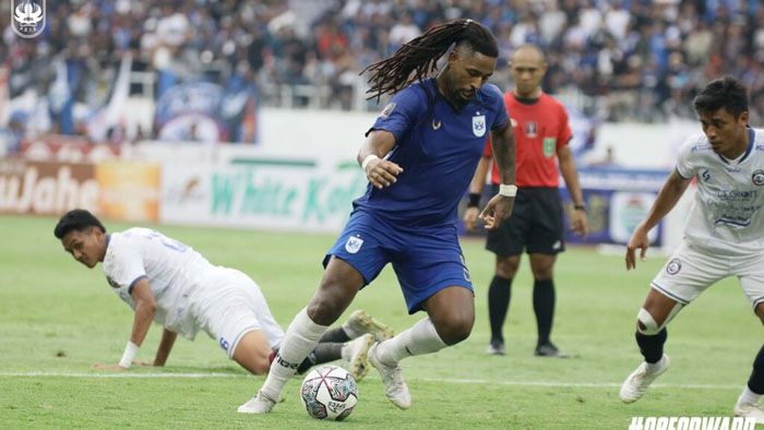 Sempat Cedera, PSIS Ungkap Kabar Carlos Fortes Jelang Lawan Persib