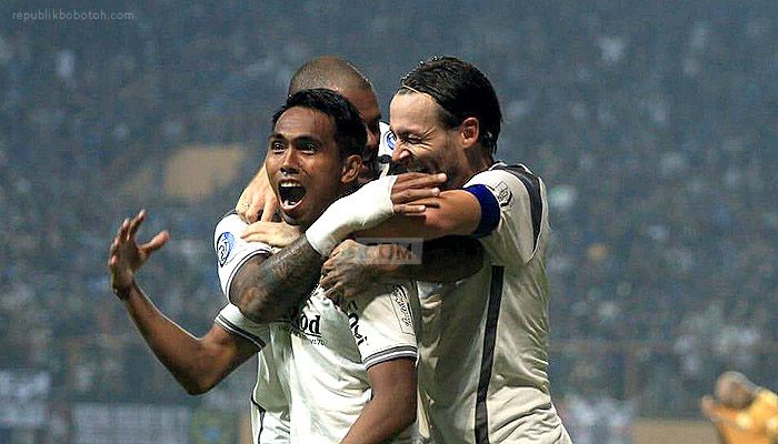 Hasil dan Skor Akhir Bhayangkara FC vs Persib