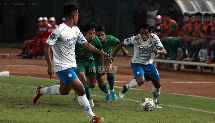 Head to Head Persib vs PSS: Maung Bandung tak Pernah Kalah di Laga Resmi