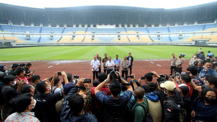 Respons Komisaris Persib Setelah GBLA Dapat Atensi Khusus dari Menpora dan Ketua Umum PSSI