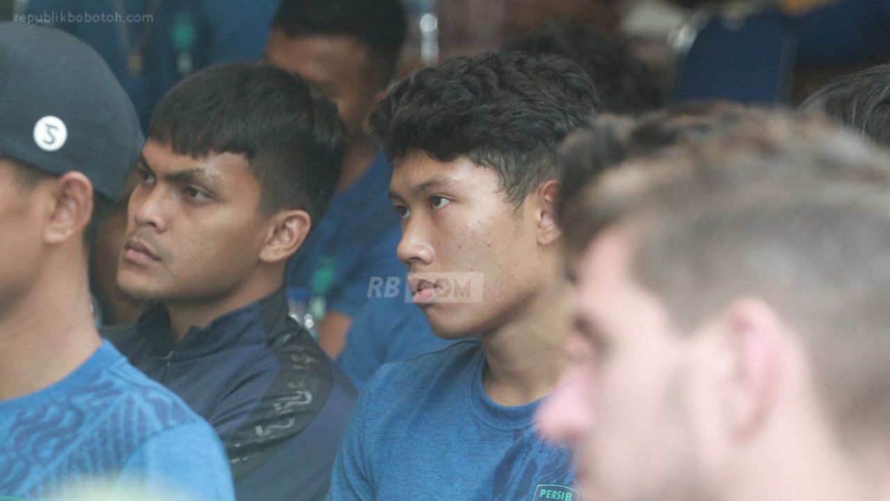 Usaha Ekstra Pemain Muda Persib Belum Berbuah Manis