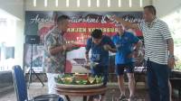 Kebahagiaan Ferdiansyah Kian Lengkap Karena Hari Ulang Tahunnya Dirayakan Bersama Tim Persib