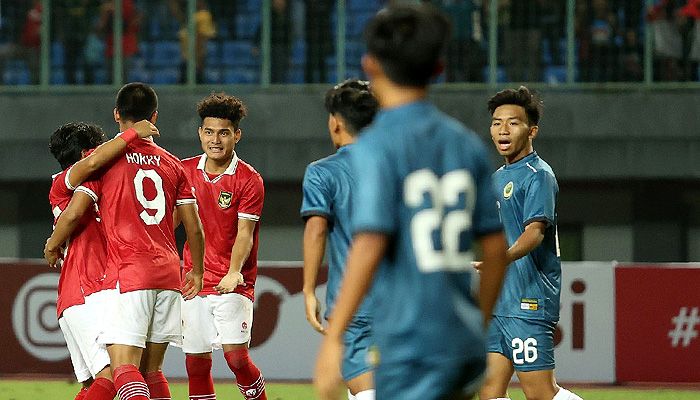 Robi Darwis Cs Diagendakan Lakoni Sejumlah Laga Uji Coba di Eropa