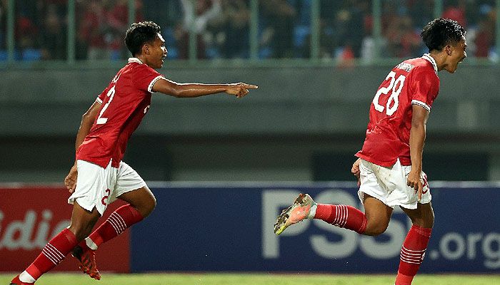 Link Live Streaming Piala AFF U-19 Indonesia vs Myanmar Sesaat Lagi