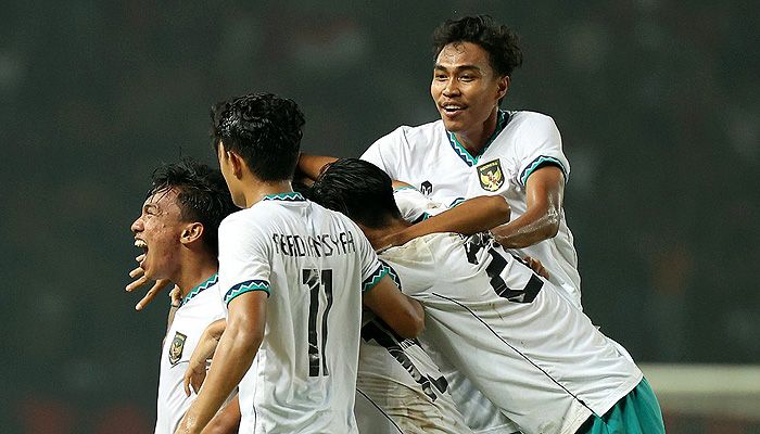Hasil dan Skor Piala AFF U-19 Indonesia vs Myanmar, Vietnam vs Thailand