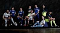 Resmi Diluncurkan, Ini Dia Jersey Baru Persib 