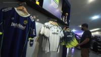 Bakal Kedatangan Sponsor Baru, Jersey Persib Kembali 'Ramai'?