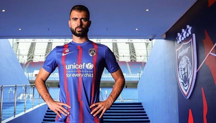 Jordi Amat Gabung JDT, Peluang Naturalisasi Berpotensi Gagal