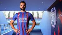Jordi Amat Gabung JDT, Peluang Naturalisasi Berpotensi Gagal