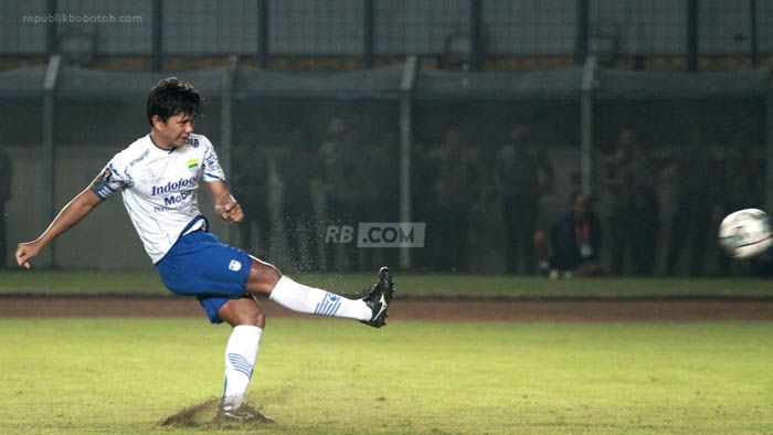 Persib Tersingkir di Piala Presiden, Jupe Fokus ke Dua Event Yang Lebih Bergengsi