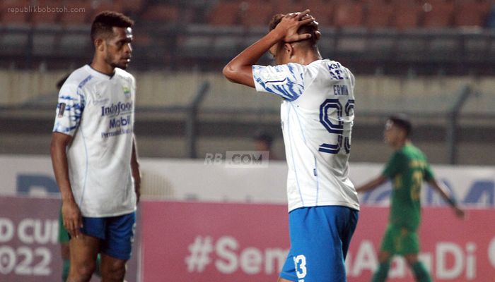 Reaksi Bobotoh setelah Persib Kalah dari PSS, Arsan Makarin Jadi Sorotan
