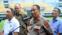 Polda Jabar Sudah Siapkan SOP Pengamanan Pertandingan Sepak Bola