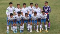 Menang Telak, Ini Foto-foto Uji Coba Persib vs Porprov Kota Bandung