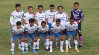 Menang Telak, Ini Foto-foto Uji Coba Persib vs Porprov Kota Bandung