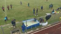 Empat Pemain Pilar Persib Absen Latihan 