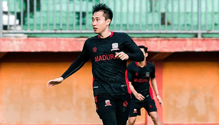 1 Pemain 'Asing' Madura United Absen Lawan Persib gara-gara Masalah Administrasi