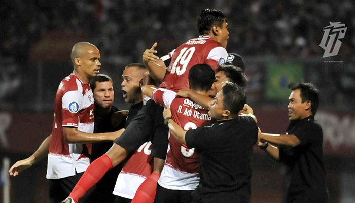 Hadapi Persib, Madura United Geber Latihan Pagi dan Sore