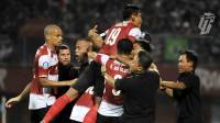 Hadapi Persib, Madura United Geber Latihan Pagi dan Sore