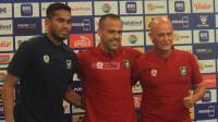 Pelatih Madura United Tak Gentar dengan Kehadiran Bobotoh di Stadion