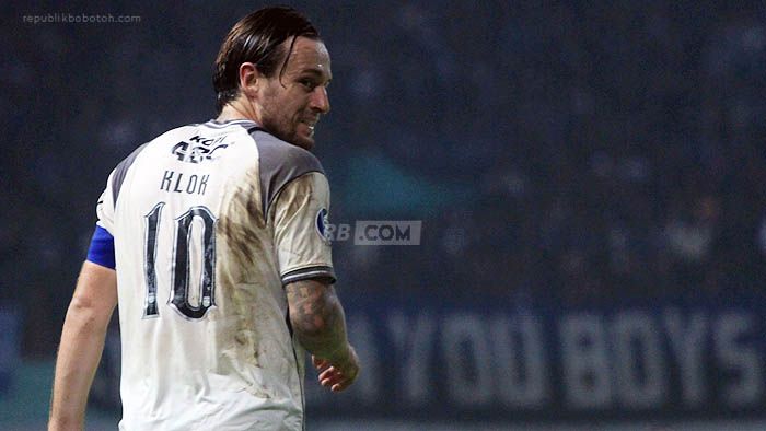 Respons Marc Klok setelah Dipanggil Timnas Indonesia untuk Piala AFF 2022