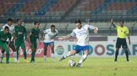 Ajakan Marc Klok Pada Seluruh Awak Tim Persib Usai Tersingkir dari Piala Presiden 